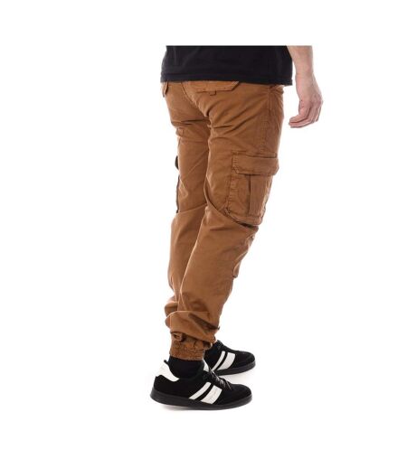Pantalon camel homme paname brothers live carlos - l