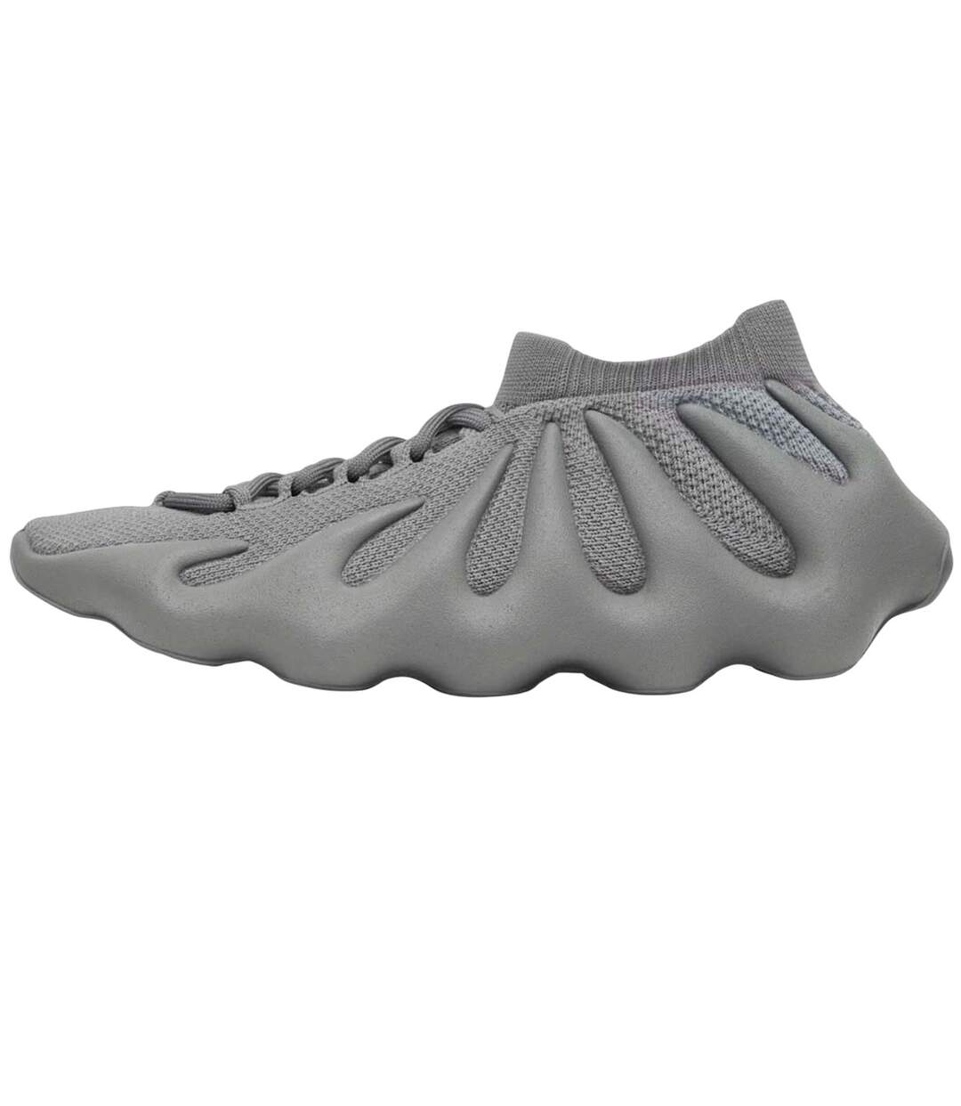 Baskets Homme Gris Yeezy-2