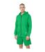 Veste À Capuche Ss23tswsm236 Homme Vert 4F-1