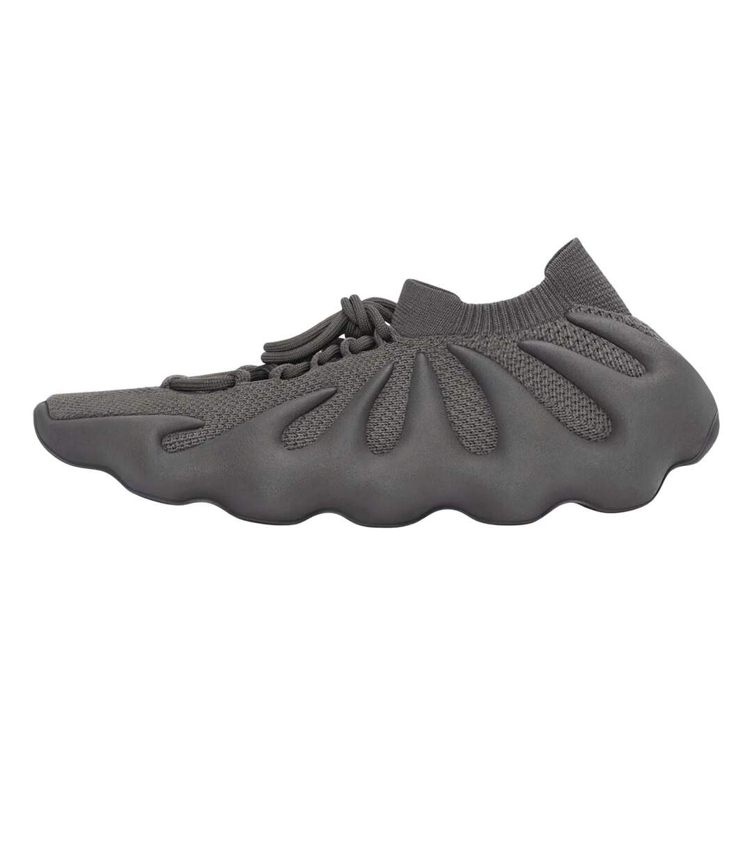 Baskets Adulte Marron Yeezy-2