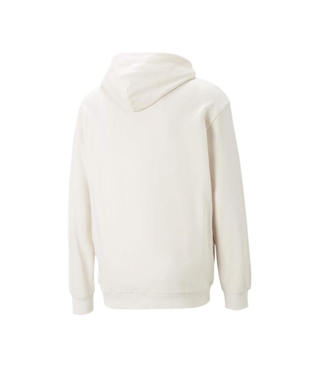 Sweat Ecru Homme Puma Fd Ess - L