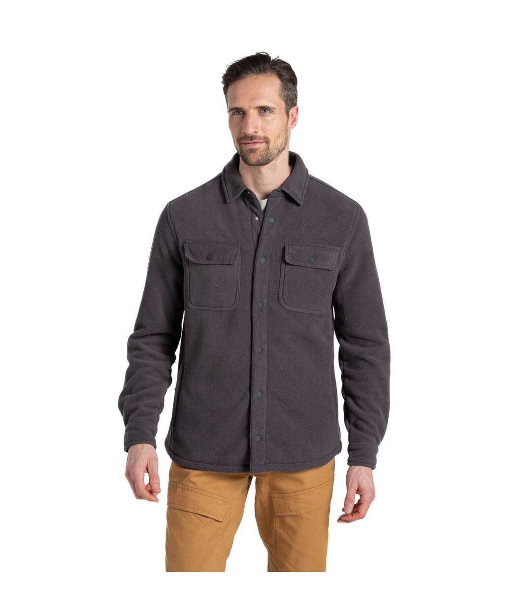 Veste craggy homme gris fer Craghoppers Craghoppers