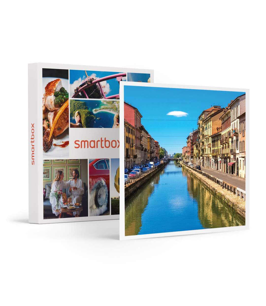 3 jours en hôtel 4* pour découvrir Milan en duo - SMARTBOX - Coffret Cadeau Séjour-1