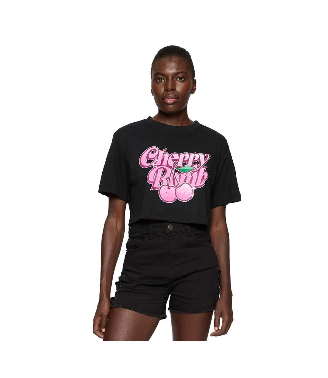 Noir Miss Tee-1