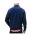 Sweat marine foncé homme tommy hilfiger linear crew-2