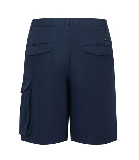 Mens Bendrick Shorts Navy Blue Regatta