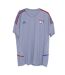 Maillot lyon 2022/23 homme argenté Adidas-1