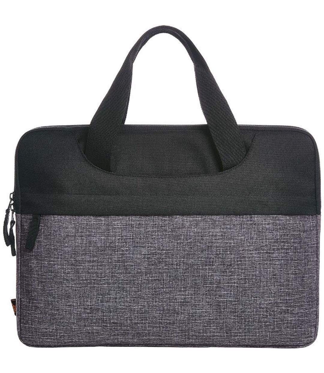 Sac de conférence pour ordinateur - 1814034 - noir et gris chiné