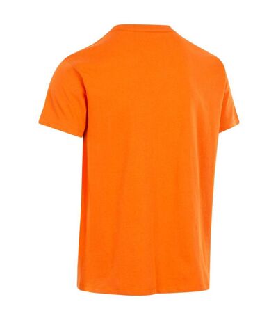 T-shirt austin homme orange Trespass