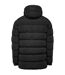 Mens Nepal Padded Parka Black Roly-2