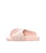 Claquettes roses femme adidas adilette - 38-1