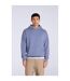 Sweat À Capuche Icon Homme Bleu Animal-1