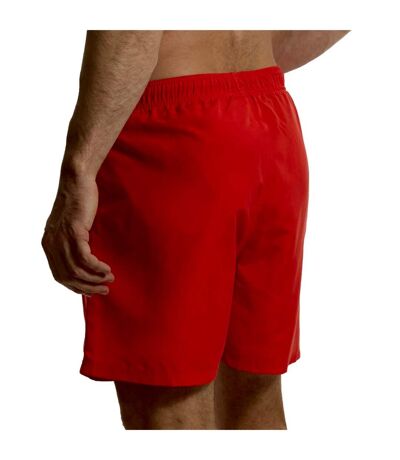 Short de bain pour hommes blanc RIPT Essentials