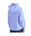 Sweat bleu femme tommy hilfiger badges-2