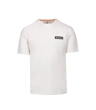 Tee Shirt Timberland SS Woven Badge