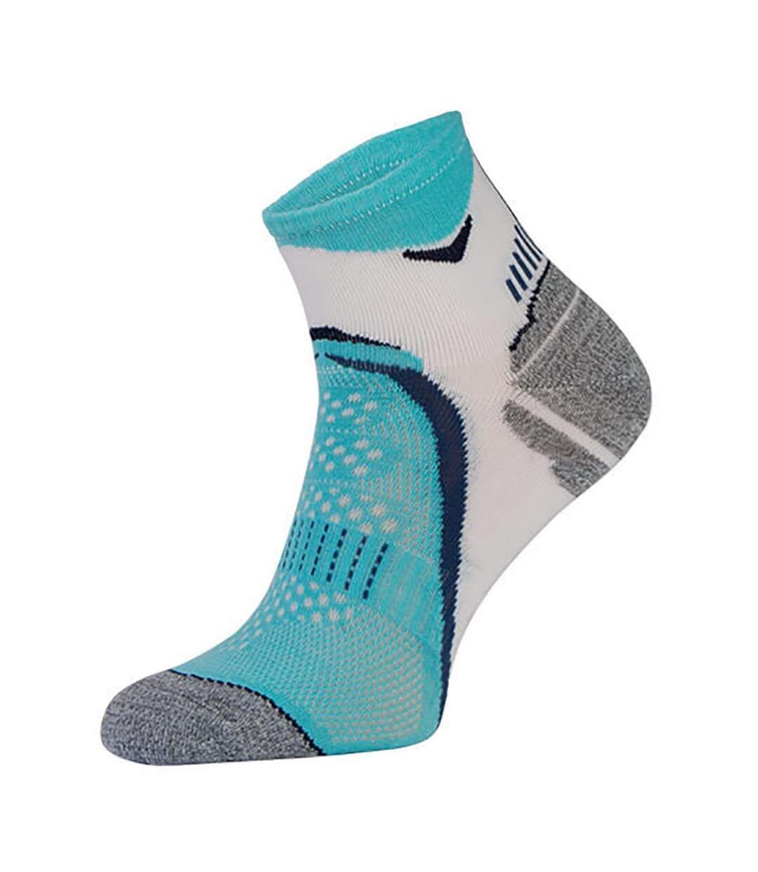1 Pack Drytex Yarn Arch Support Durable Running Socks-1