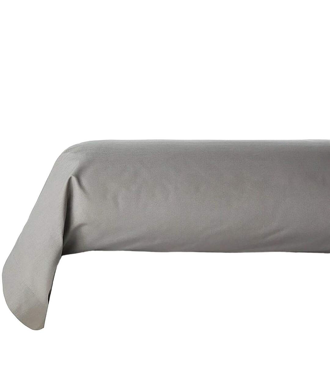 Taie de Traversin Alban 85x185cm Gris-1