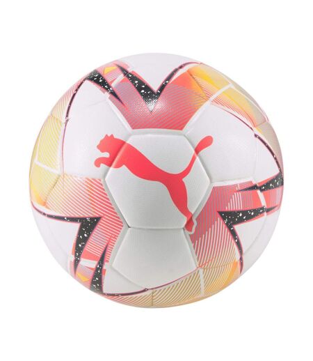 Ballon de Futsal Blanc/Rose Puma Fifa - Taille 4