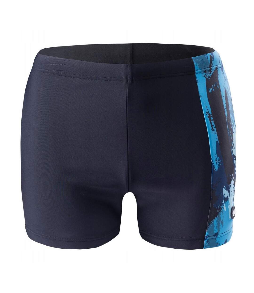 Short De Bain Levu Homme Noir Aquawave-1