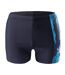 Short De Bain Levu Homme Noir Aquawave-1