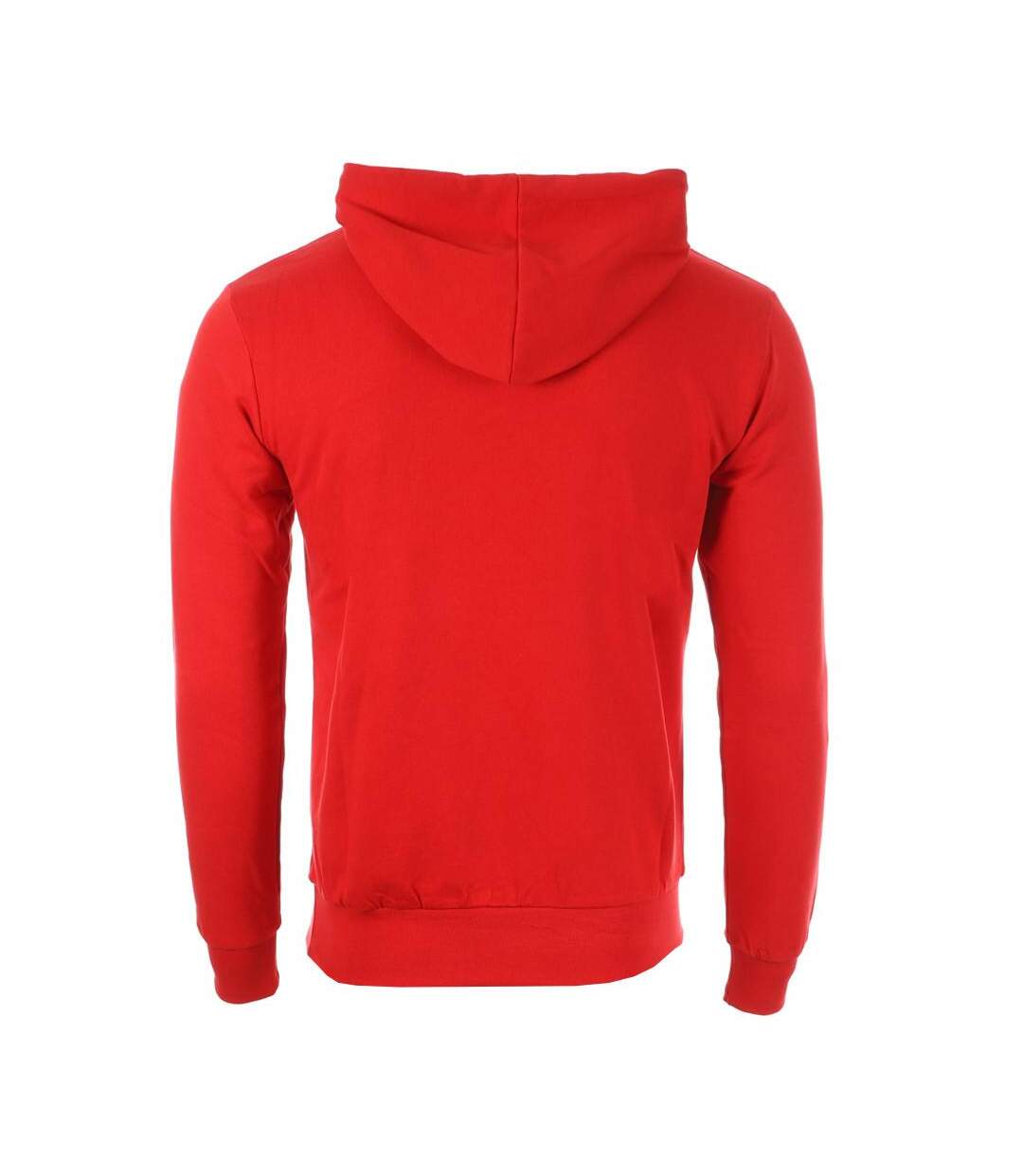 Sweat à capuche rouge homme nasa mars05h - s-2