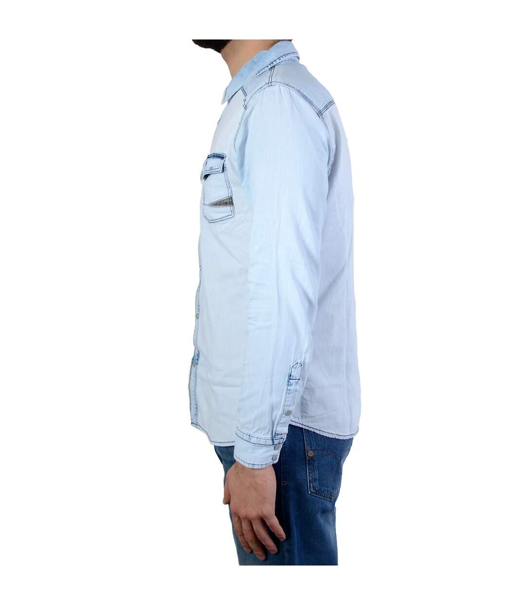 Chemise Japan Rags-3