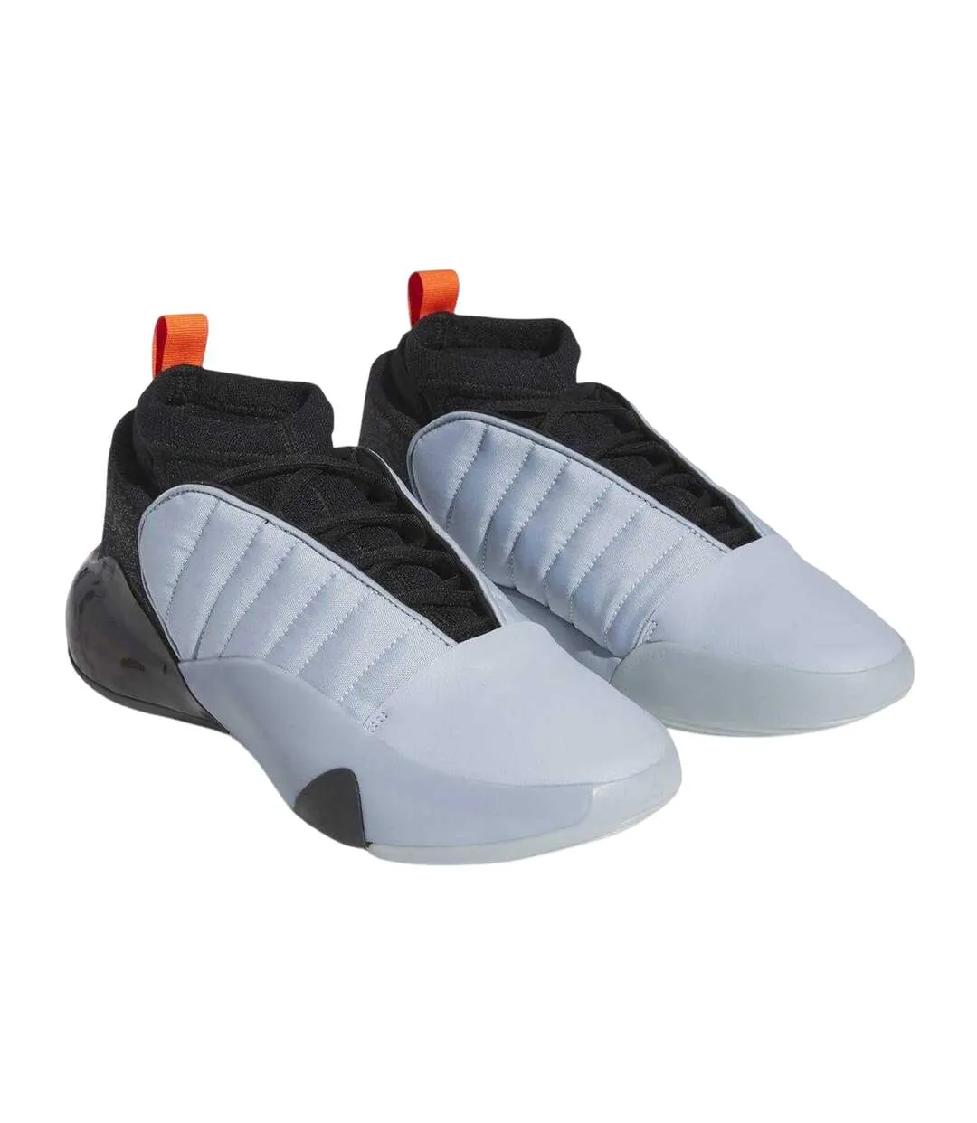 Baskets Harden Volume Homme Bleu Adidas-3