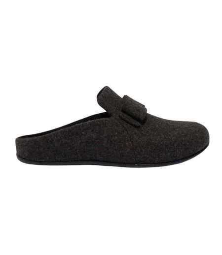 Chaussons Motif/style Nœud Femme Noir FitFlop