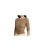 T-shirt Motif/style Imprimé Chaîne Judy Femme Taupe Ralph Lauren-1
