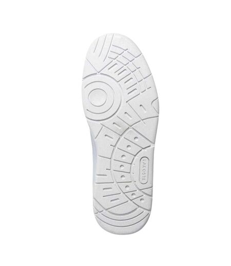 Baskets Court Cage Homme Or Blanc Lacoste
