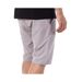 Short gris homme american people balle - l-2