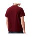 T-Shirt rouge homme calvin klein jeans easy lv04rc275g-2