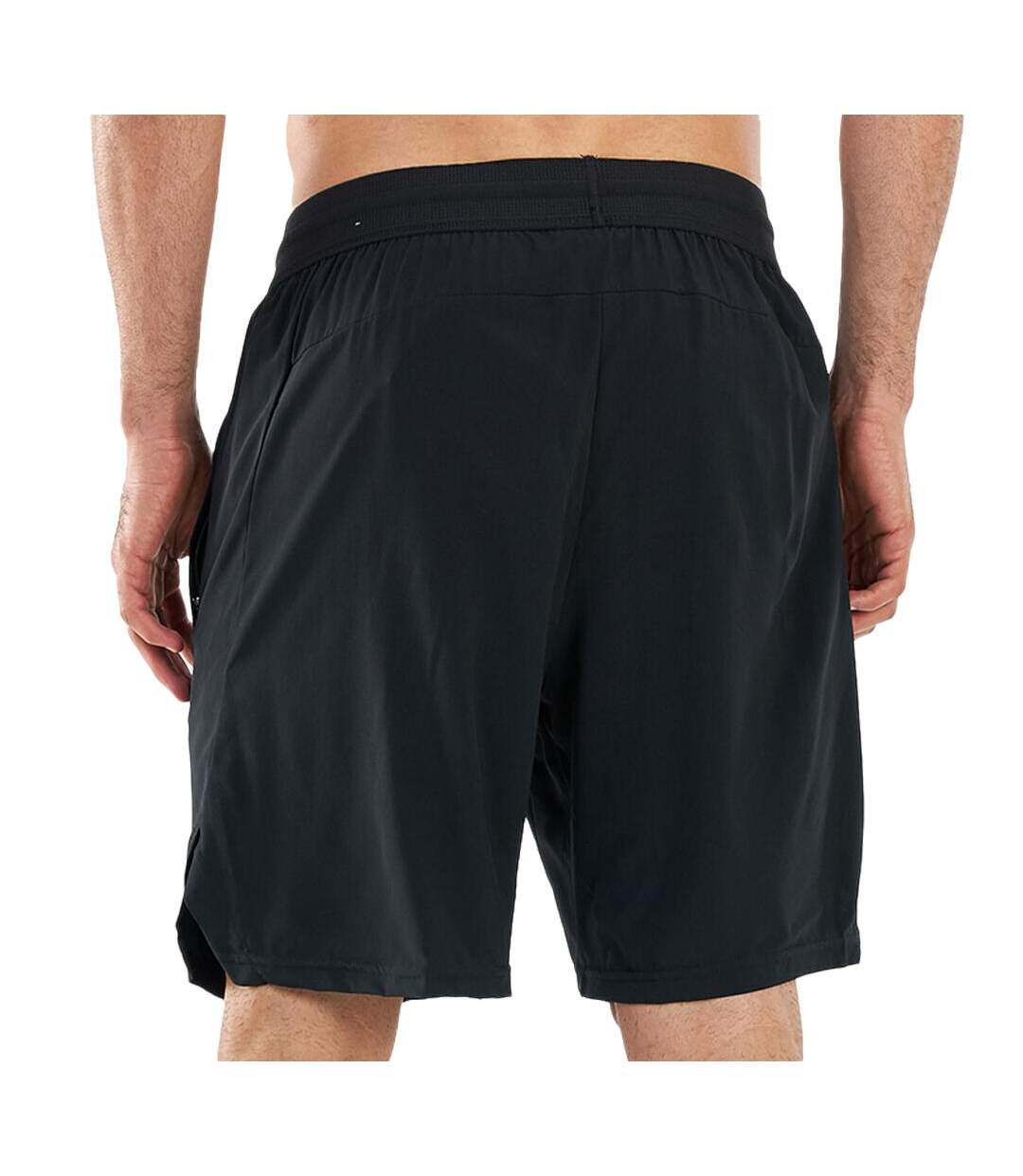 Short de Sport Noir Homme Nike Homme Nike Flex Vent - XXL-2