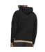 Sweat à capuche noir homme jack & jones cofusion - l-2
