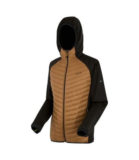 Veste Hybride Andreson Homme Marron Noir Regatta