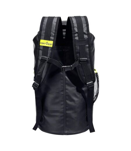 Sac À Dos Étanche Taille Unique Noir Portwest