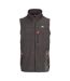 Mens jynxless fleece at300 gilet black Trespass