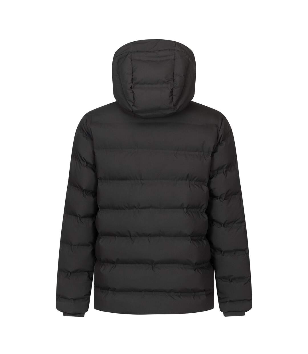Mens Altoro Thermal Waterproof Jacket All Black Regatta-3