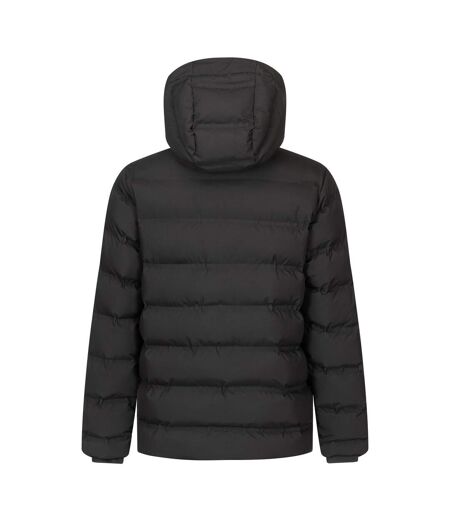 Mens Altoro Thermal Waterproof Jacket All Black Regatta