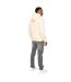 Mens Brammers V2 Hoodie Off White Duck And Cover-3