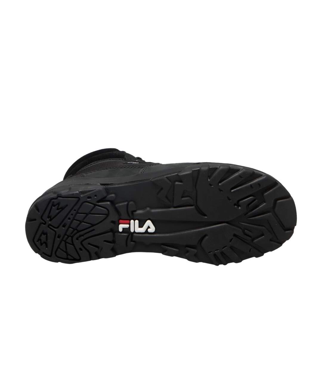 Chaussures Grunge Femme Noir Fila-4
