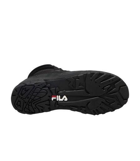 Chaussures Grunge Femme Noir Fila