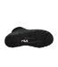 Chaussures Grunge Femme Noir Fila-4