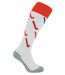 1 Pack Adults Knee High Hockey Socks with Hockey Stick Designs