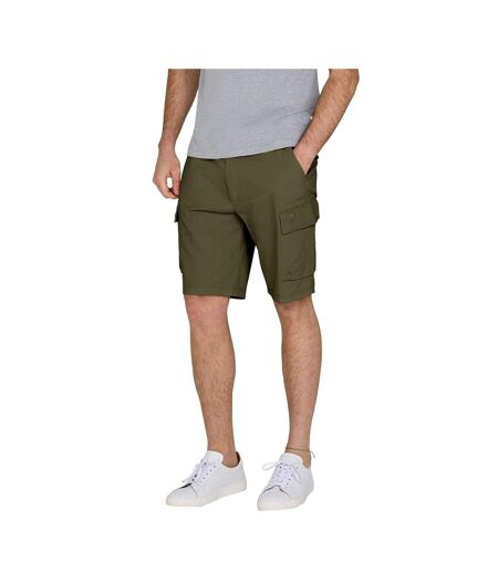 Short À Poches Classic Homme Olive Raging Bull