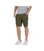 Short À Poches Classic Homme Olive Raging Bull-2