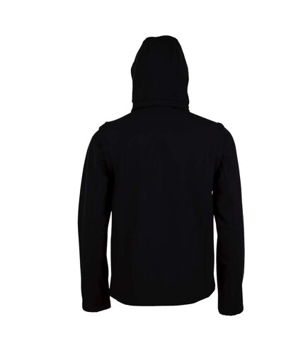 SOLS Mens Transformer Pro Softshell Jacket (Black)