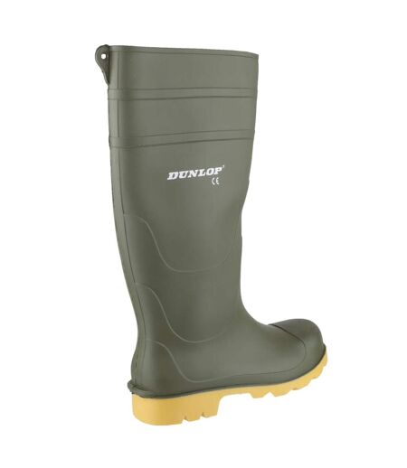 Dunlop Mens Unisex Universal Wellies (Green) - UTTL760
