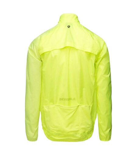 Maillot De Cyclisme Papa Homme Jaune Fluo Radvik