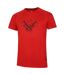 Dare 2B - T-shirt TECH - Homme (Rouge cadmium) - UTRG10588